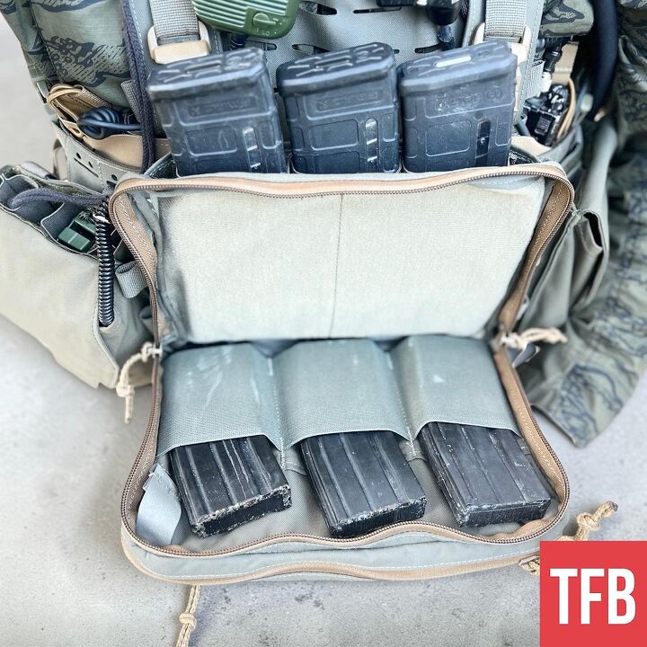 Modular Task Bag Chest Rig TFB Review: FullTang Tactical Modular Chest Rig-Kit Bag ...