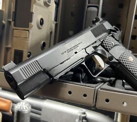 TFB Review: Springfield Armory 10-8 Master Class 1911