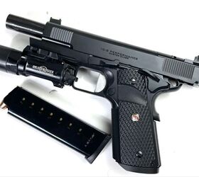 tfb review springfield armory 10 8 master class 1911