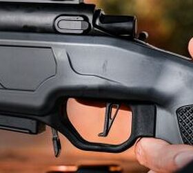 The Remington 700 Adjustable Ultra Precision Trigger Group by CMC