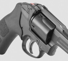 wheelgun wednesday s w updates the bodyguard 38 with 2 0 model