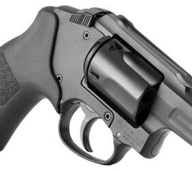 wheelgun wednesday s w updates the bodyguard 38 with 2 0 model