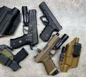 Concealed Carry Corner: Holster Rundown Guide - Part 2