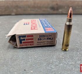5.56 vs .223: What's the Actual Difference? | thefirearmblog.com