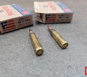 5 56 vs 223 what s the actual difference