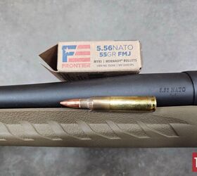 5.56 vs .223: What's the Actual Difference? | thefirearmblog.com