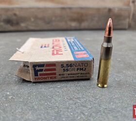 5.56 vs .223: What's the Actual Difference? | thefirearmblog.com