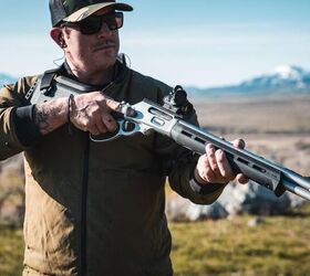 Updated Magpul ELG Hand Guard: One Part, All Modern Marlin Lever Guns