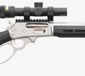 updated magpul elg hand guard one part all modern marlin lever guns