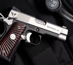 wilson combat brings back the sentinel 1911 with three new models