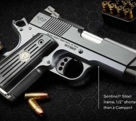 wilson combat brings back the sentinel 1911 with three new models