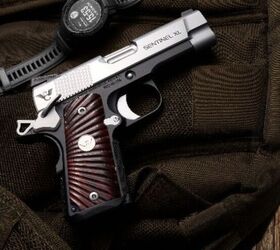 wilson combat brings back the sentinel 1911 with three new models