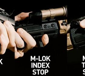 Magpul Announces Three New M-LOK Hand Control Accessories