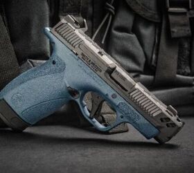 Blue Titanium & Midnight Bronze: Bodyguard 2.0 Carry Comp Exclusives