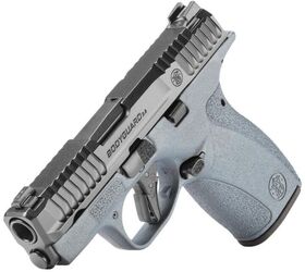 Blue Titanium & Midnight Bronze: Bodyguard 2.0 Carry Comp