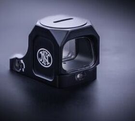 fn introduces pureview holographic micro red dot sight