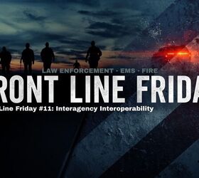 Front Line Friday #11: Interagency Interoperability