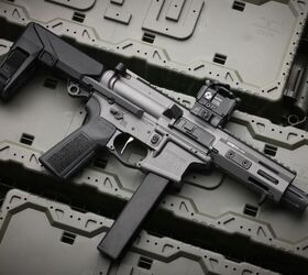 Springfield Armory Launches SAINT Victor 5.5" 9mm PDW