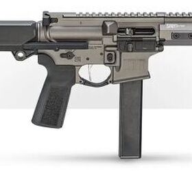 springfield armory launches saint victor 5 5 9mm pdw