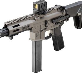 springfield armory launches saint victor 5 5 9mm pdw