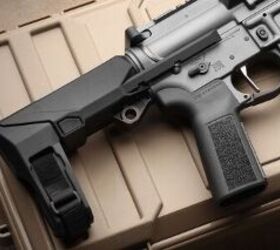 springfield armory launches saint victor 5 5 9mm pdw