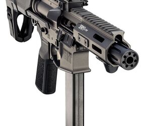 springfield armory launches saint victor 5 5 9mm pdw