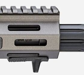 springfield armory launches saint victor 5 5 9mm pdw