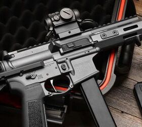 springfield armory launches saint victor 5 5 9mm pdw
