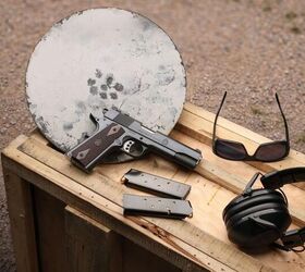 Springfield Armory Adds Garrison Target 1911 in 9mm and .45