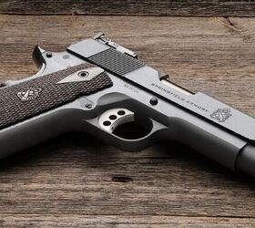 springfield armory adds garrison target 1911 in 9mm and 45