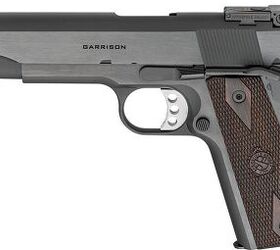 springfield armory adds garrison target 1911 in 9mm and 45