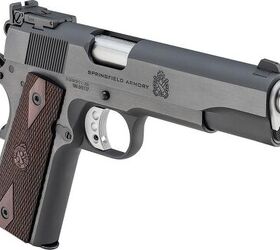 springfield armory adds garrison target 1911 in 9mm and 45