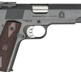 springfield armory adds garrison target 1911 in 9mm and 45