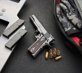 springfield armory adds garrison target 1911 in 9mm and 45