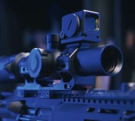 Colt Optics Unveils Scope Lineup