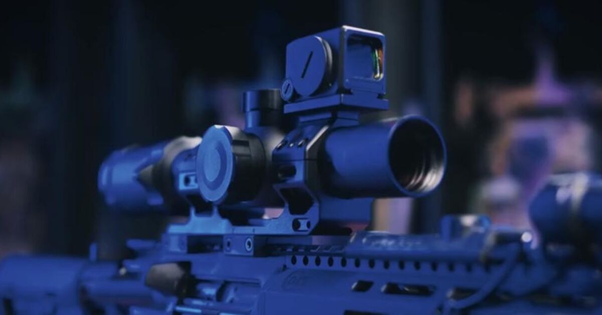 Colt Rimfire Scope Colt Optics Unveils Scope Lineup | thefirearmblog.com