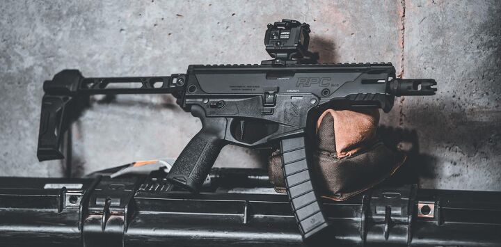 NEW Roller-delayed PCC From Taurus: The RPC