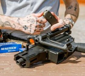 All images from Taurus.