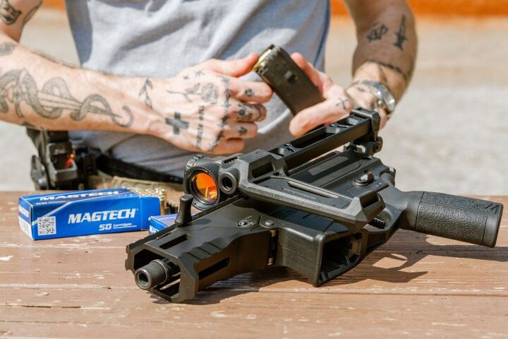 Taurus Pcc NEW Roller-delayed PCC From Taurus: The RPC | thefirearmblog.com