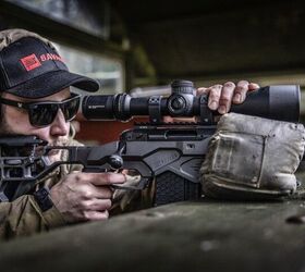 NEW Savage Arms Model 110 RF -Precision Rimfire taken to Another Level