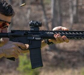 Trigger. Optic. Two Barrel Lengths - SIG's M400-FORGE Is Here