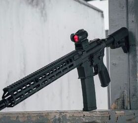 trigger optic two barrel lengths sig s m400 forge is here