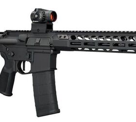 trigger optic two barrel lengths sig s m400 forge is here