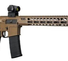 trigger optic two barrel lengths sig s m400 forge is here