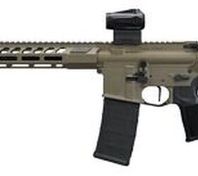trigger optic two barrel lengths sig s m400 forge is here