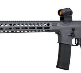 trigger optic two barrel lengths sig s m400 forge is here, The M400 FORGE rifle