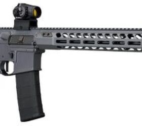 trigger optic two barrel lengths sig s m400 forge is here