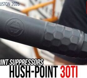 The NEW Hush-Point Family of Suppressors from Hi-Point
