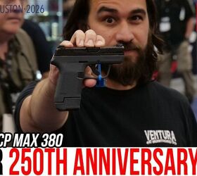 Ruger Celebrates America's 250th Anniversary: With Guns!