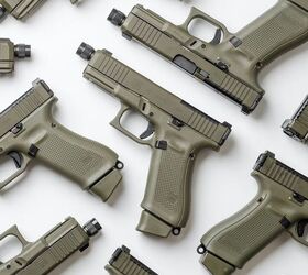 Glock 45 Hunter Edition: Only 198 Units Available in the U.S.